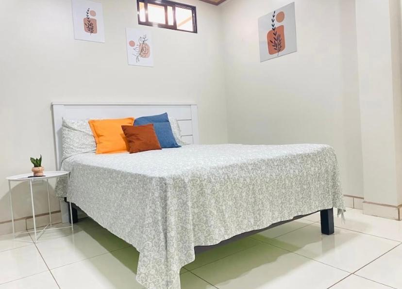 Orange Apartment 5 Min Aeropuerto Juan Santamaria Alajuela Kültér fotó