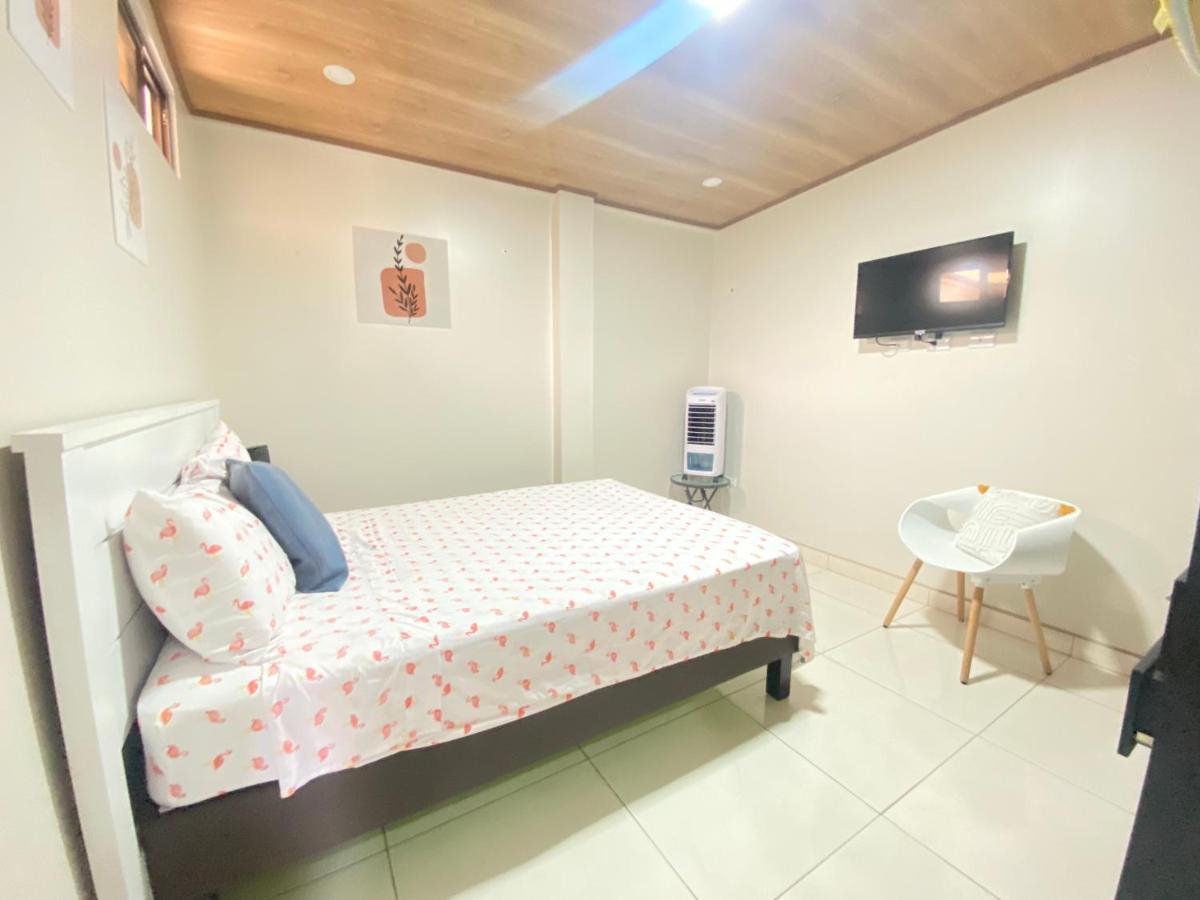 Orange Apartment 5 Min Aeropuerto Juan Santamaria Alajuela Kültér fotó